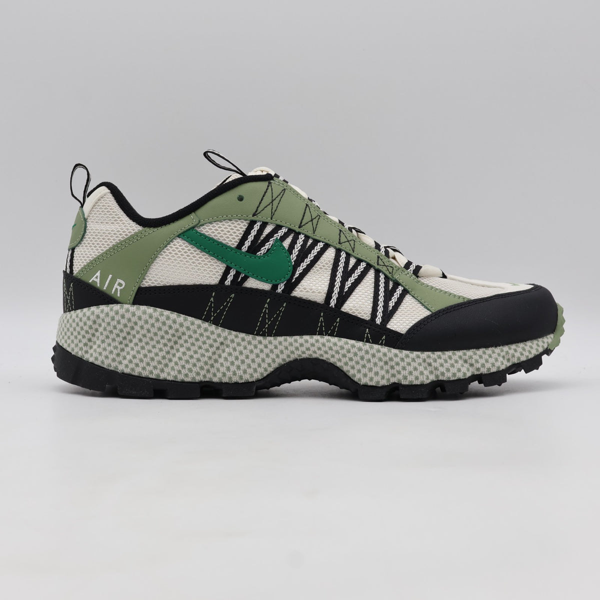 FJ7098-301 Nike Air Humara Oil Green and Malachite