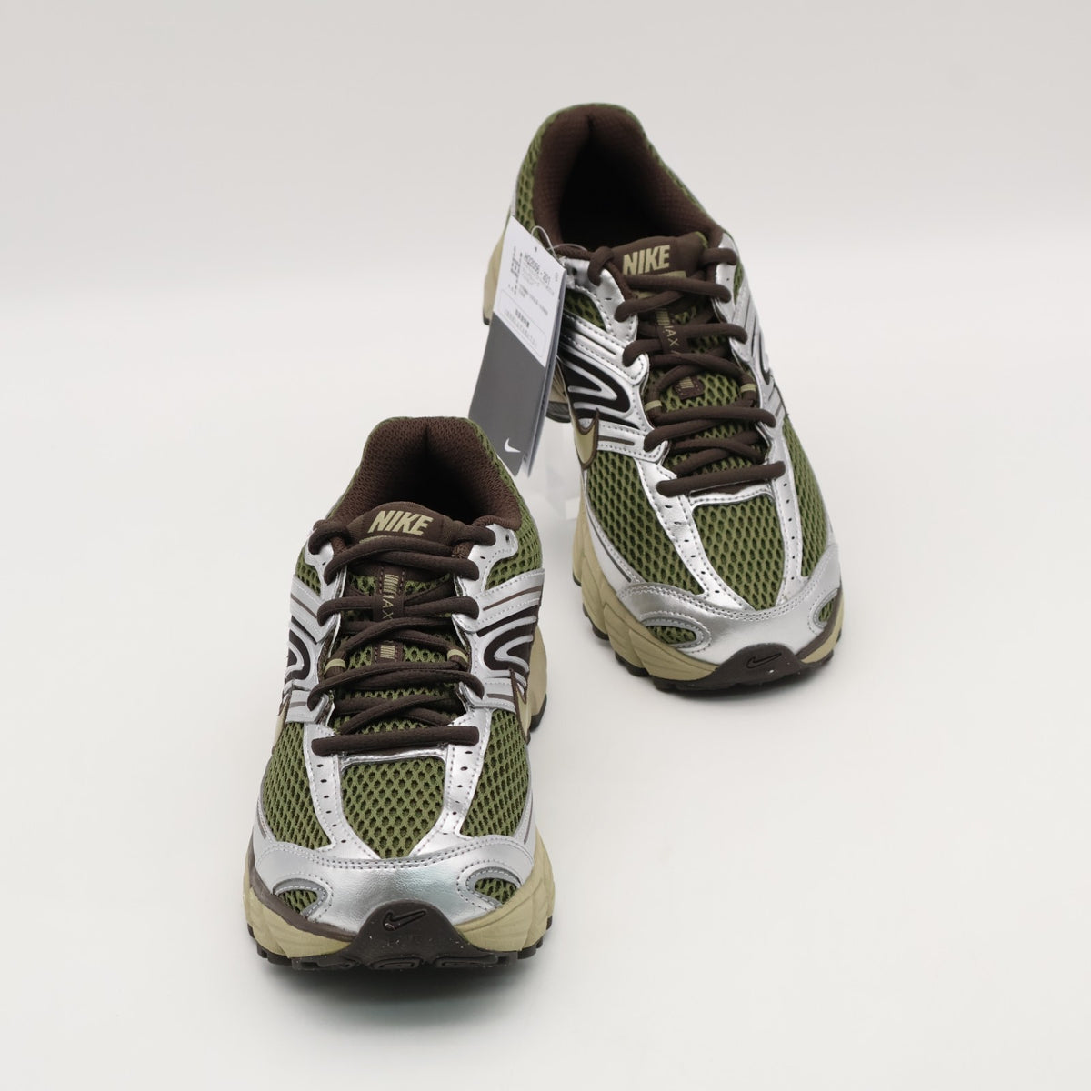 HQ2056-201 Nike Air Max Moto 2K Medium Olive Baroque Brown (Women's)
