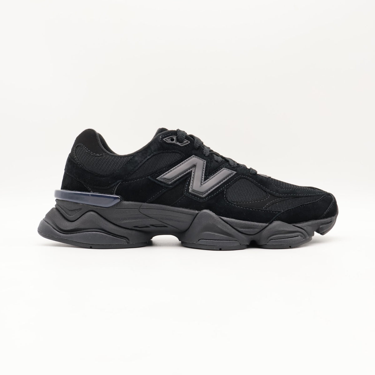U9060BPM New Balance 9060 Triple Black (Men's)