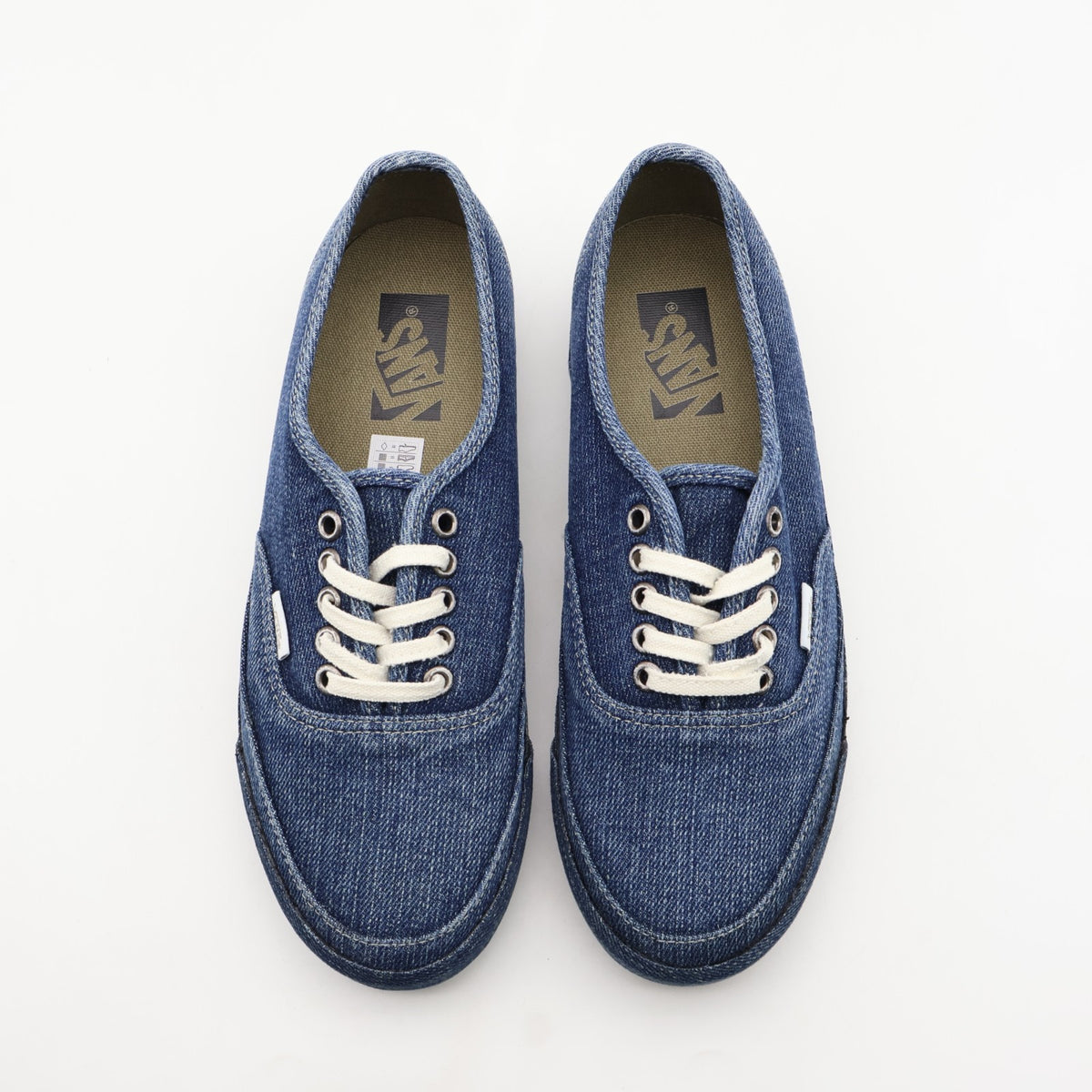 VN000DB8IND Vans Premium Authentic 44 "Denim Indigo"