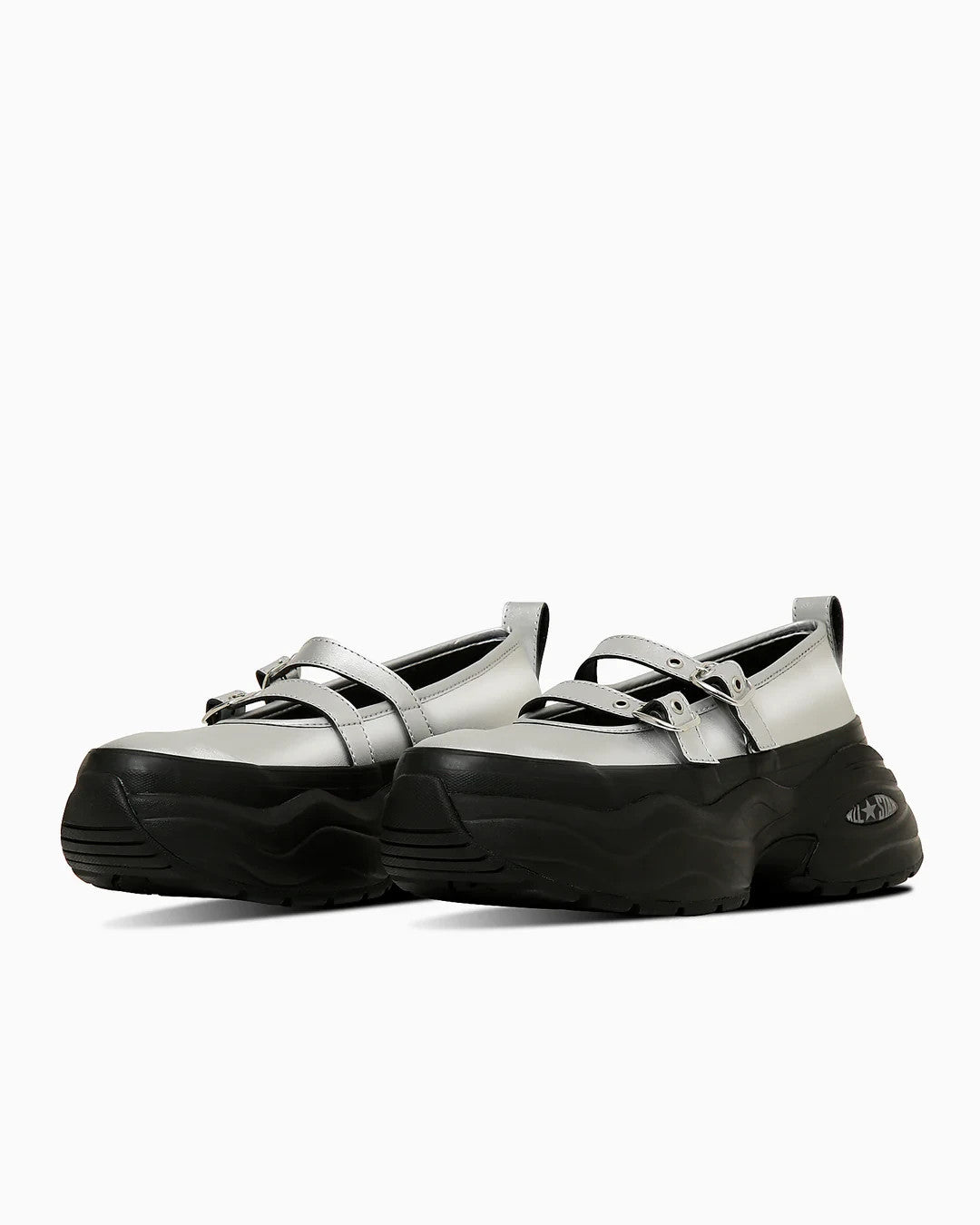 31315660 Converse All Star Surgetrainer MJ ST OX Silver/Black (Unisex)