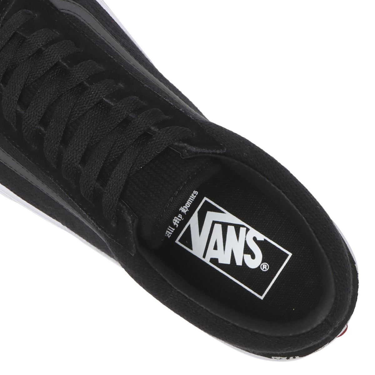 SNDN-SNKR-10699 All My Homies Vans Old Skool Black (V36CF ZORN) (Men's)