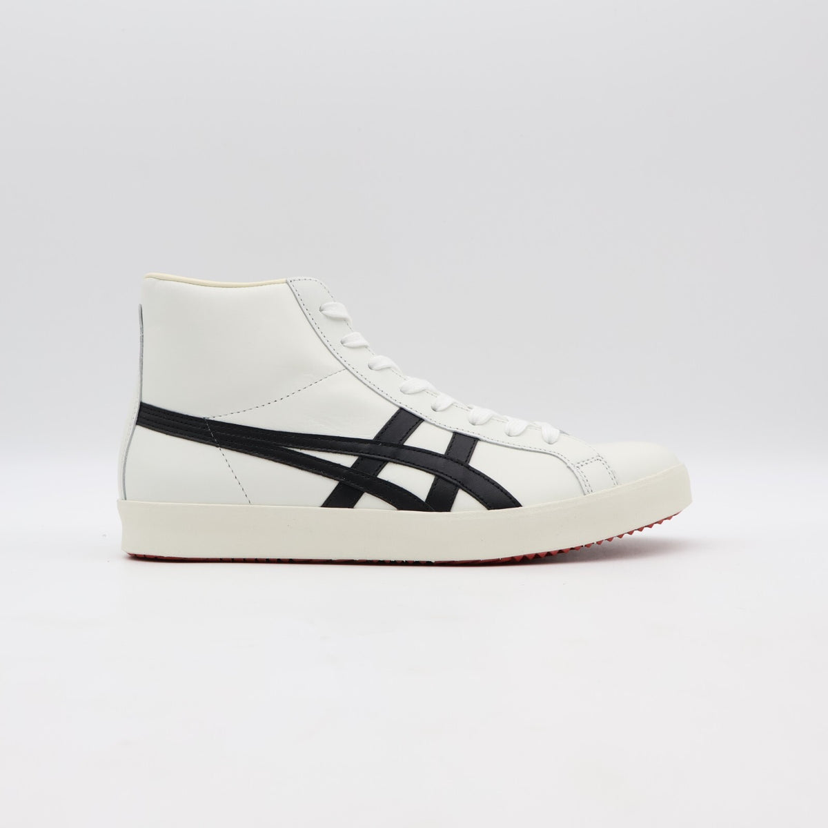 1183B439-101 Onitsuka Tiger Fabre Hi NM White Black (Men's)