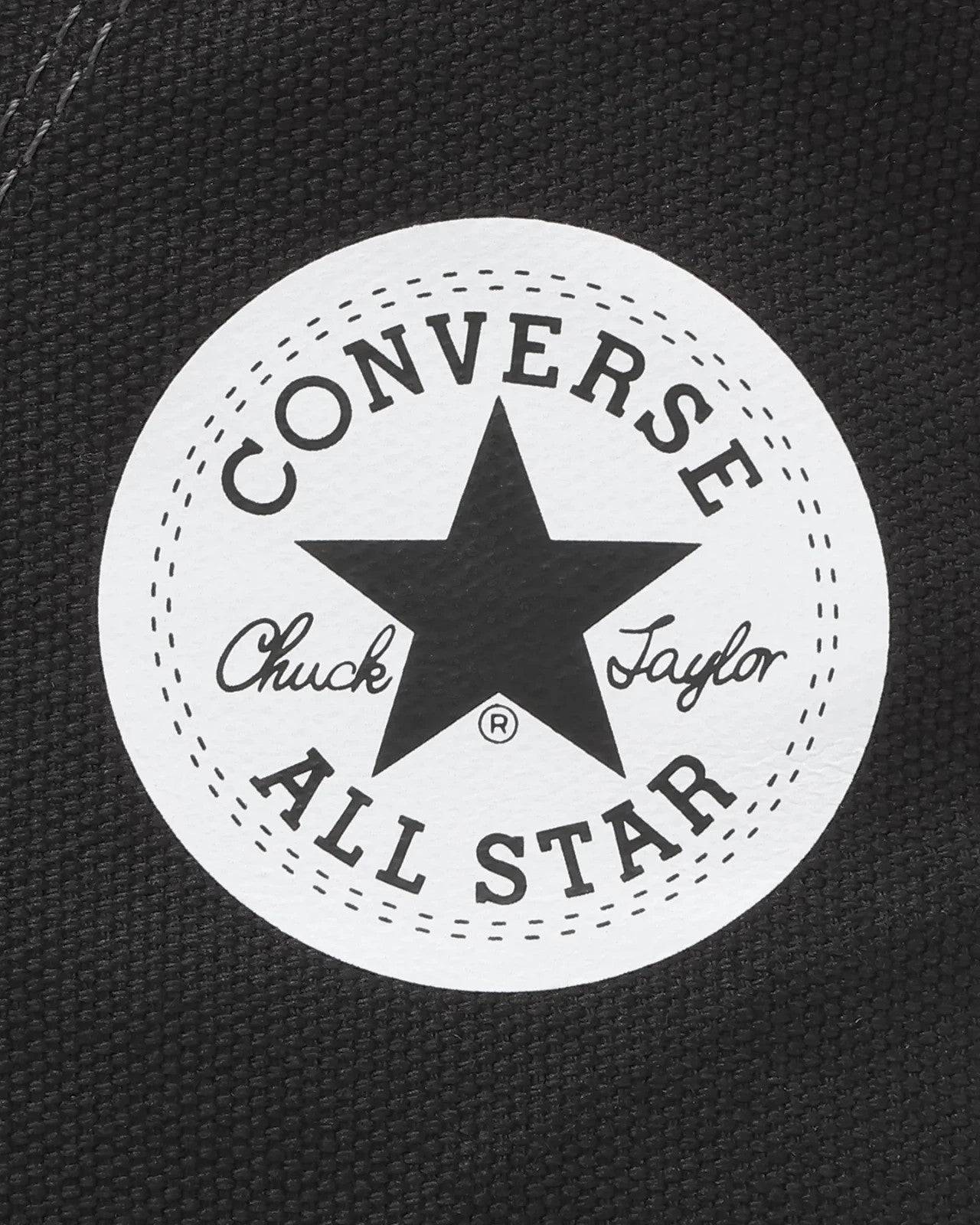 31319000 MINEDENIM Ã Converse All Star J Hi "Black" (Men's)