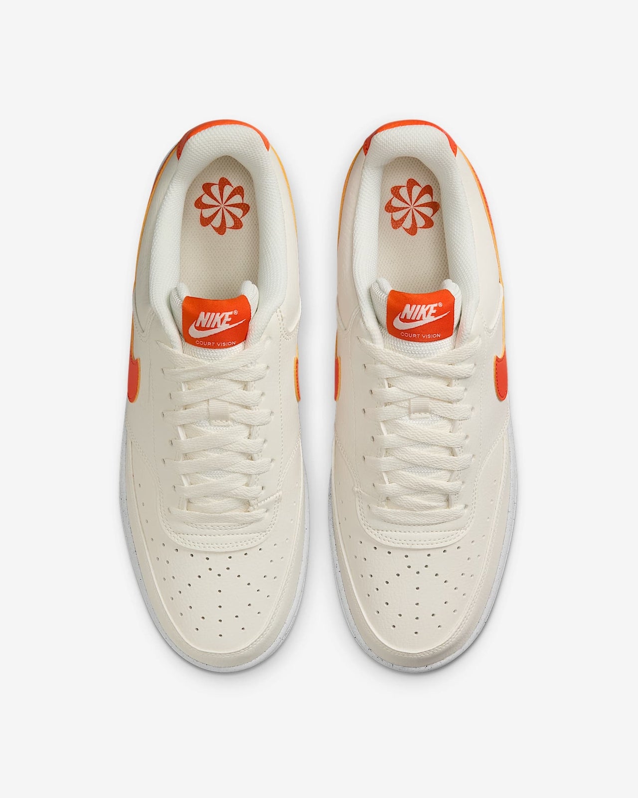 DH2987-115 Nike Court Vision Low Next Nature Shoes (Men's)