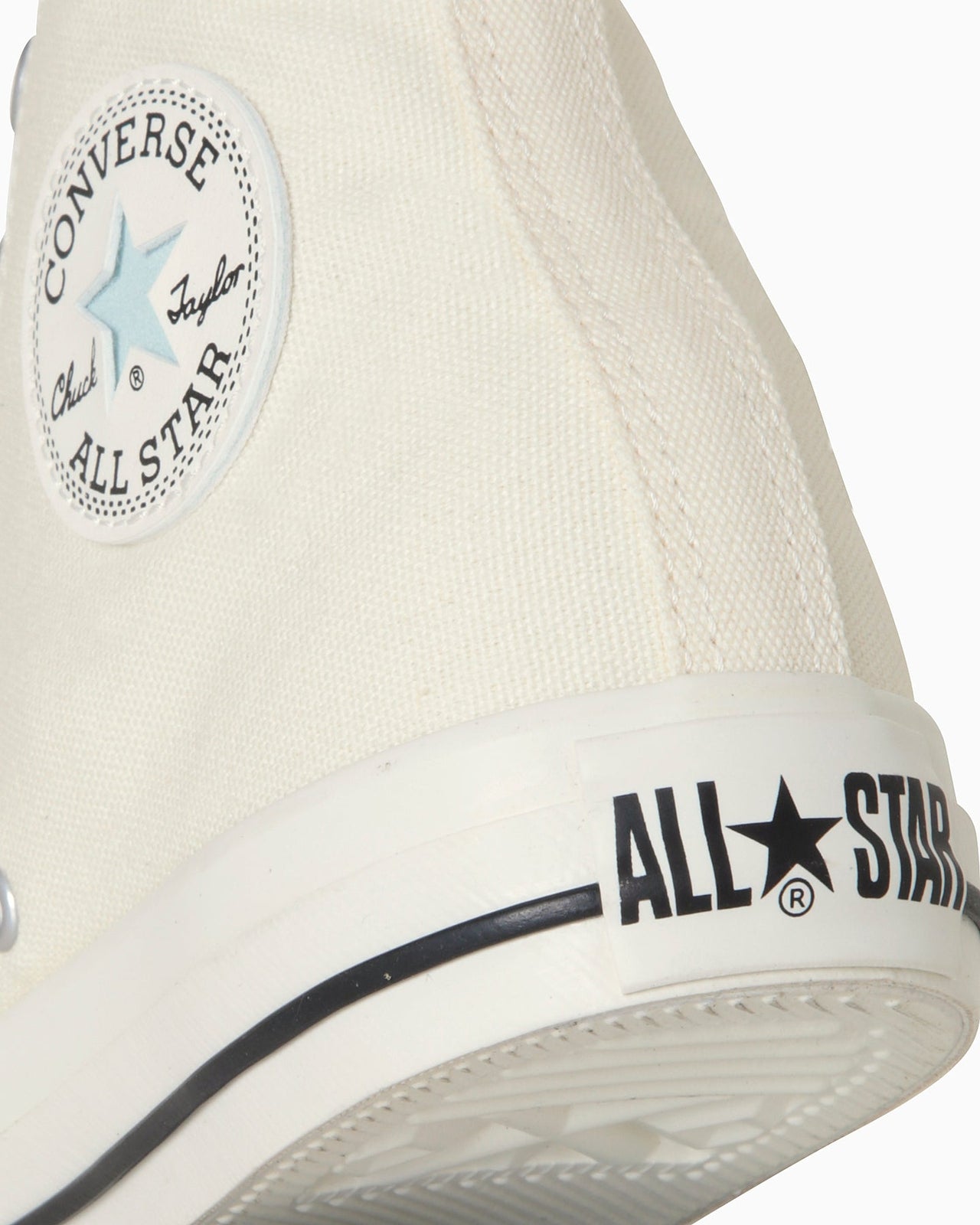 31313351 Converse All Star PC Hi White Peal Blue (Men's)