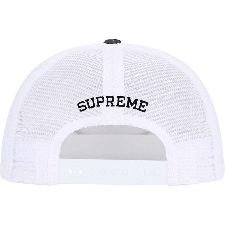 Supreme Authorized Mesh Back 5-Panel TrueTimber Kanati Camo (25SS)