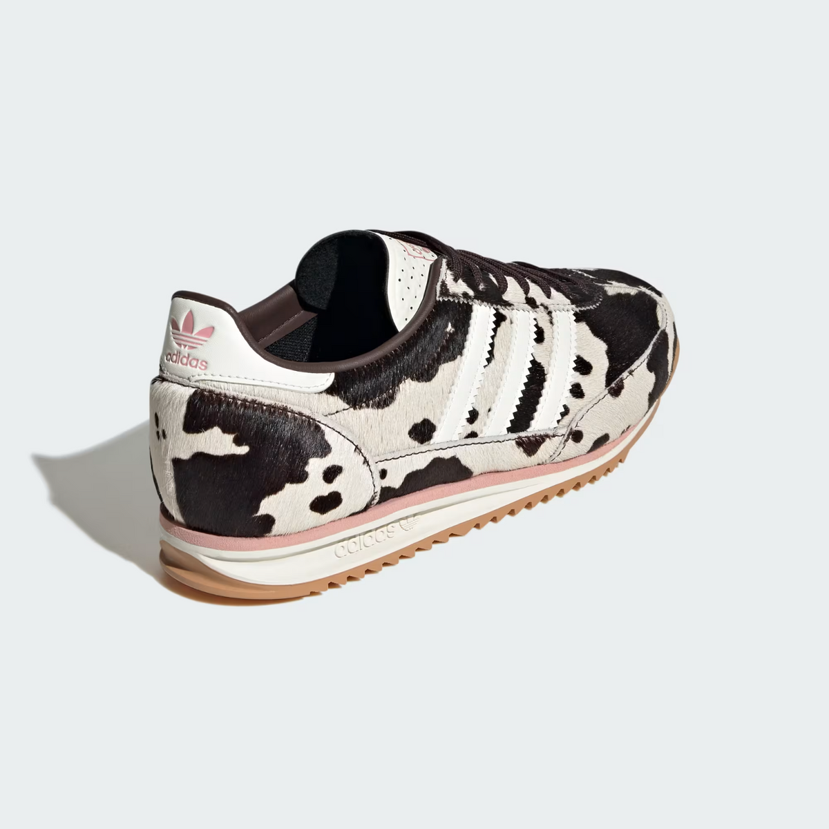 JR1255 adidas Originals SL72 Cow Print (Women's)