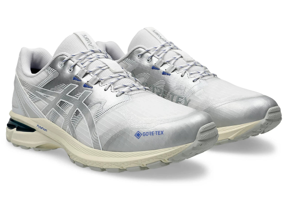 1203A457-100 Asics Gel-Terrain GORE-TEX White Pure Silver (Men's)