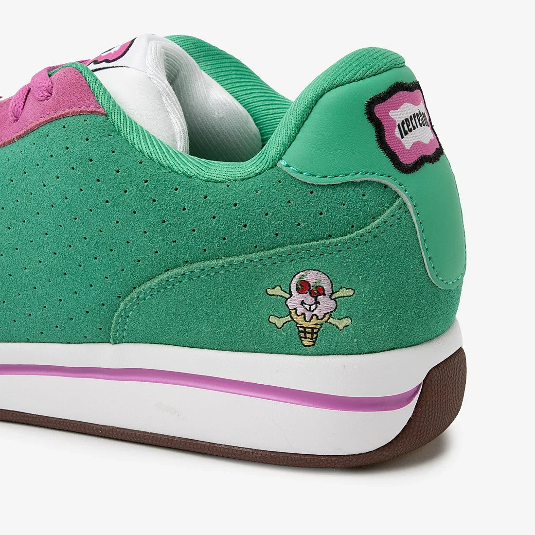 100268281 Billionaire Boys Club Reebok Board Flip Green (Men's)