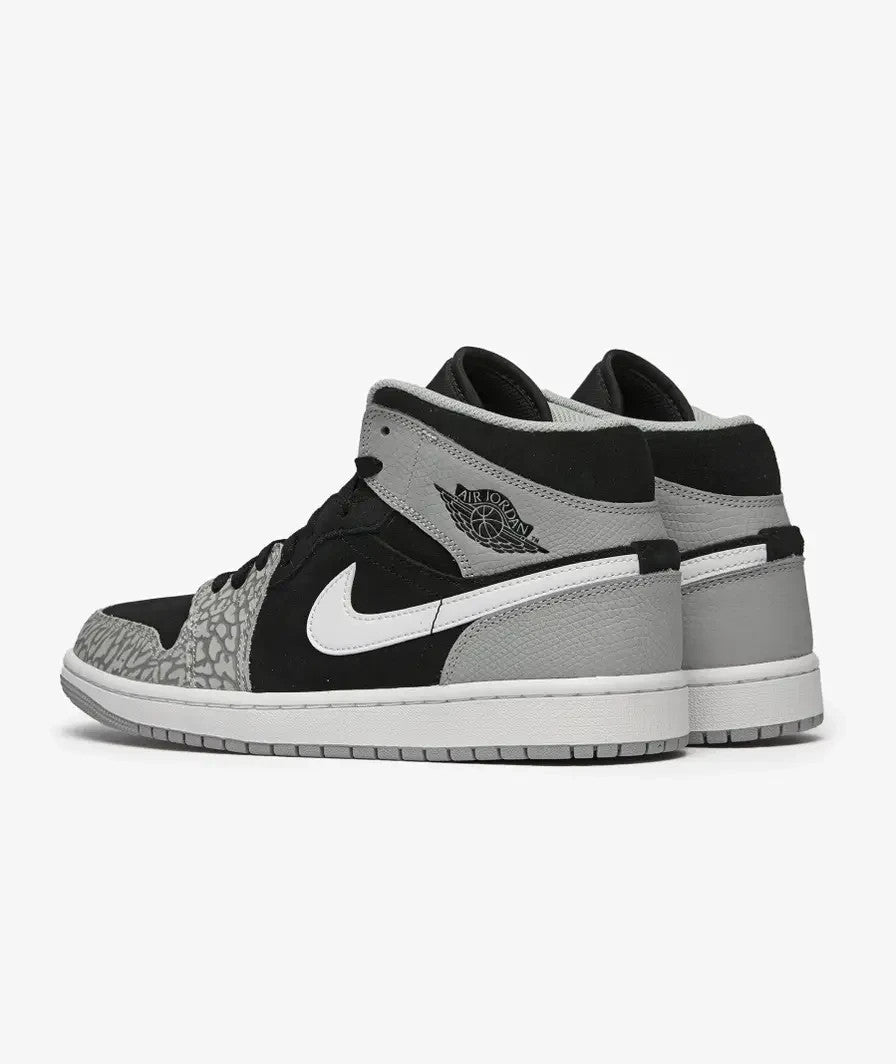 DM1200-016 Nike Air Jordan 1 Mid "Elephant Toe/Safari" (Men's)