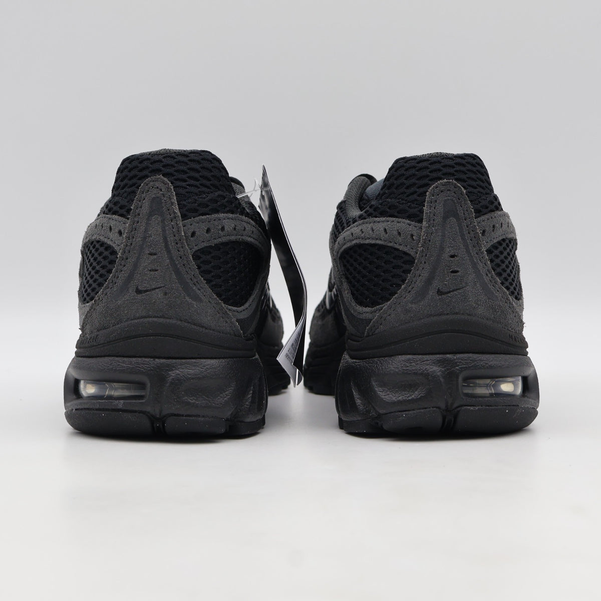 IO4862-001 Nike Air Max Moto 2K SE Black Anthracite (Women's)