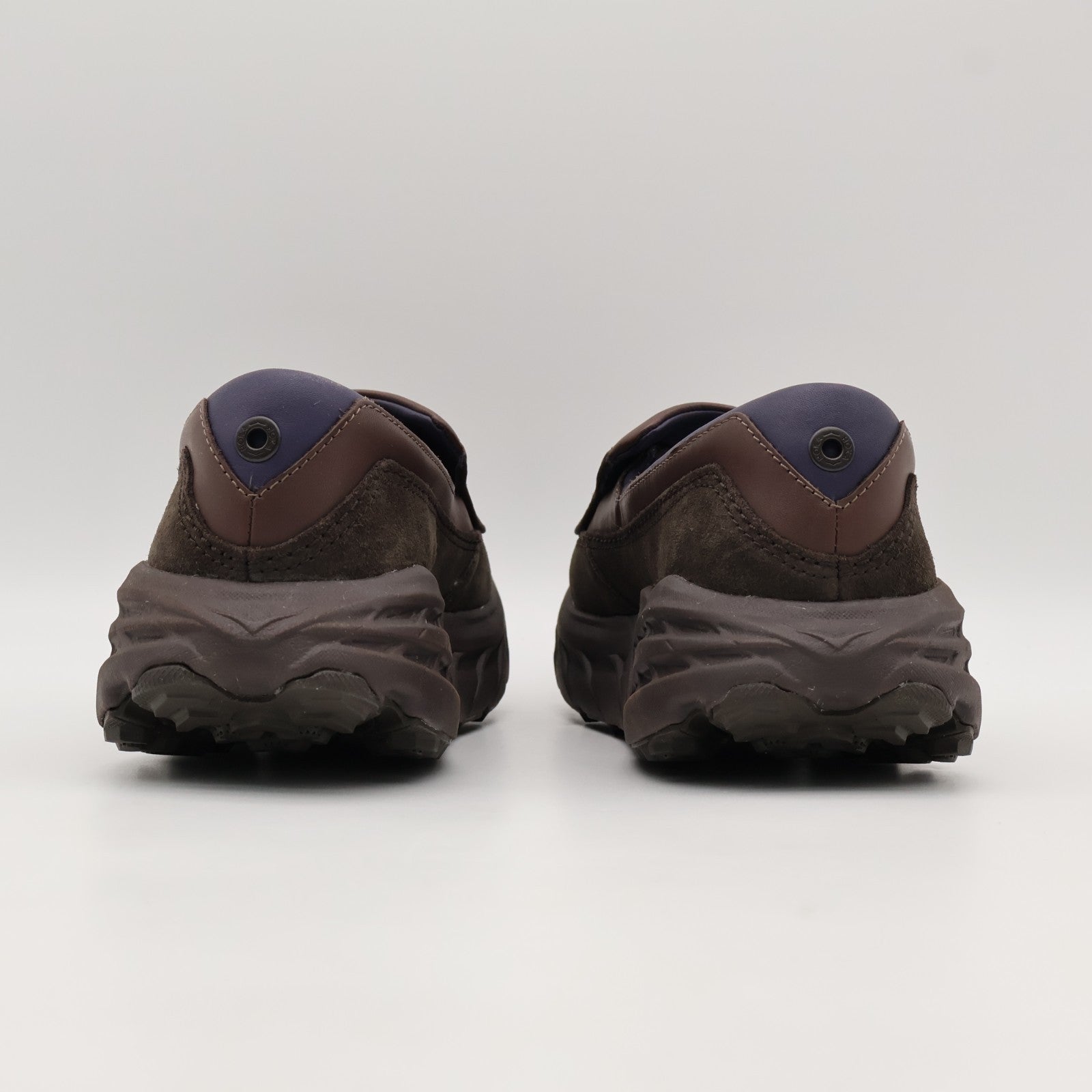 1162170-WNTC Hoka Speed Loafer Walnut (Men's)