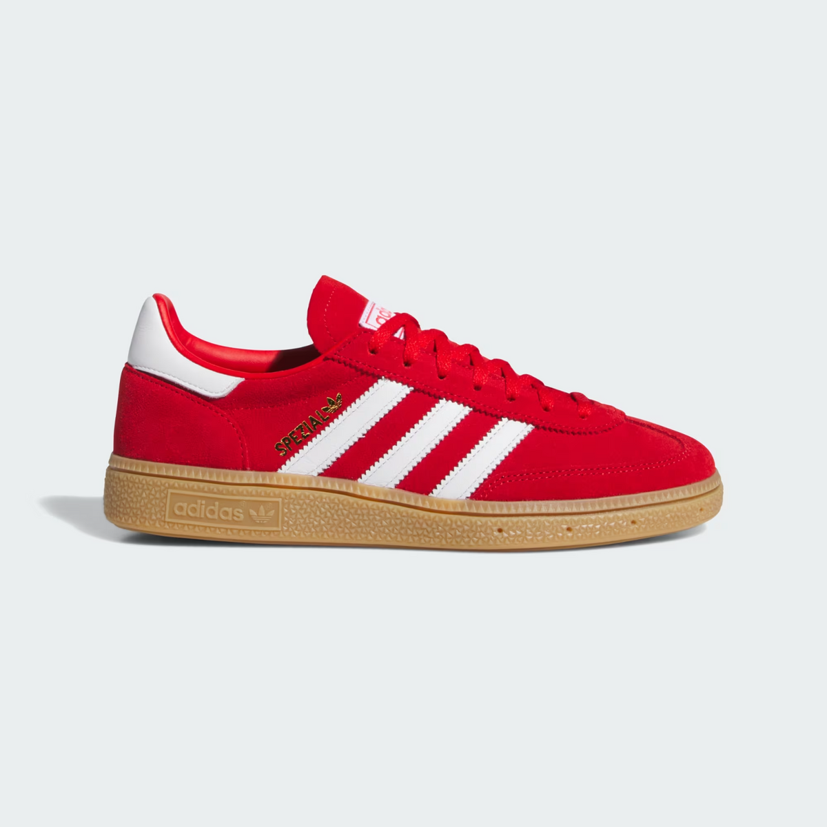 KJ3806 adidas Originals Handball Spezial Better Scarlet Cloud White (Women's)