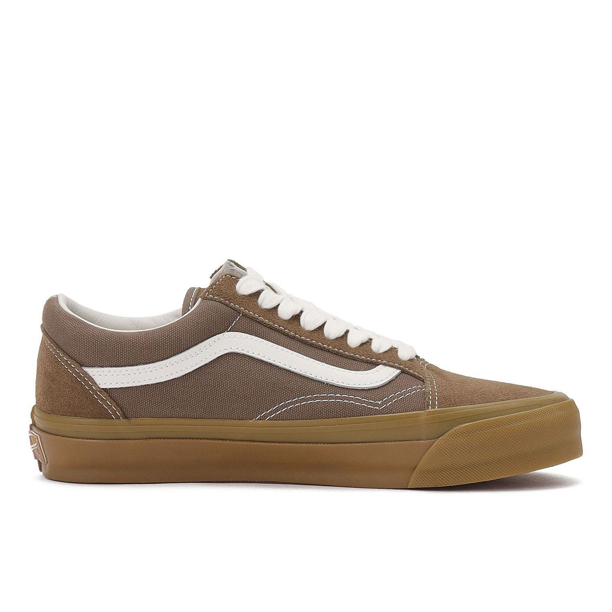 VN000D560E0 Vans Premium Old Skool Gum Sepia (Men's)