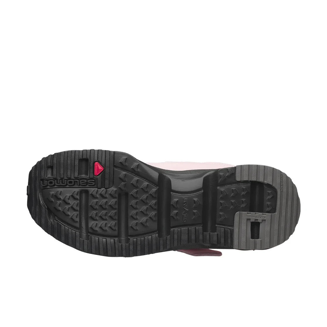 L49206700 Salomon RX Marie Jeanne Icy Pink Black (Men's)