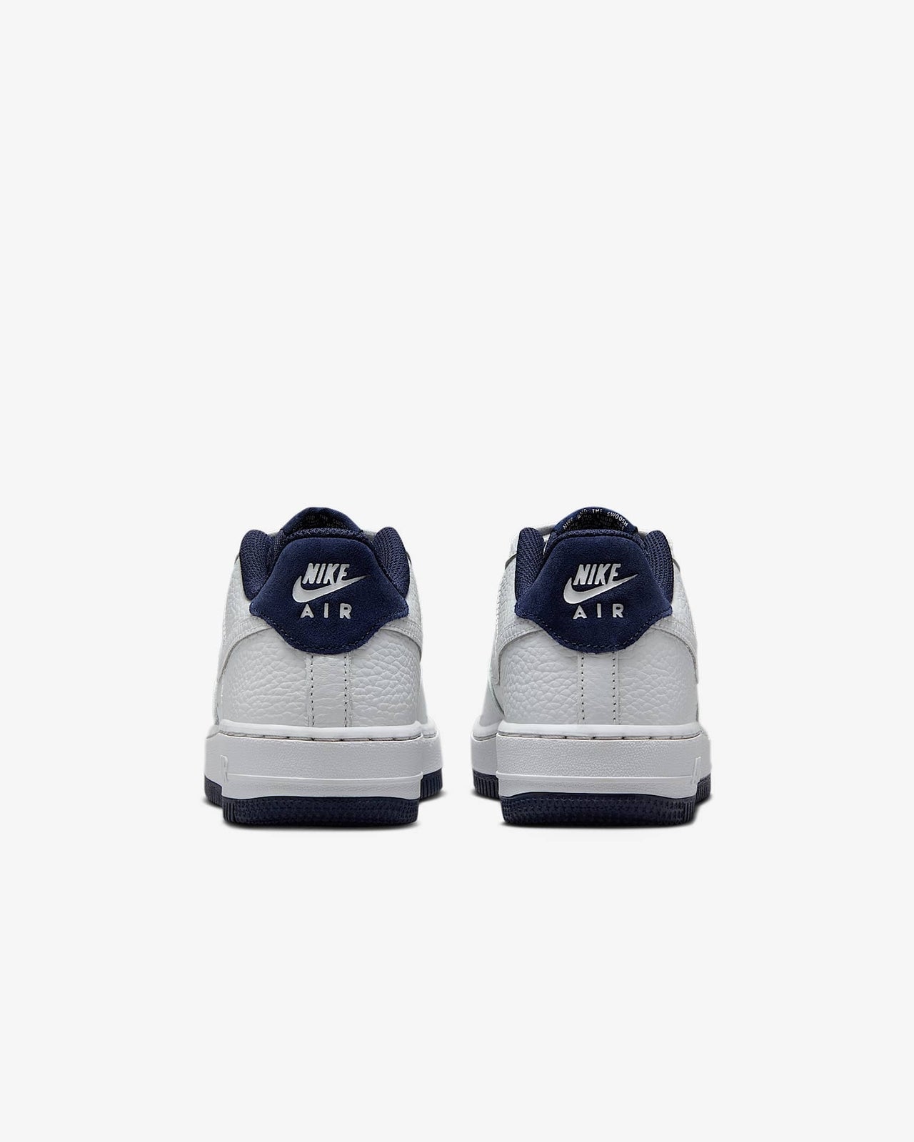 HF0952-001 Nike GS Air Force 1 LV8 Photon Dust Obsidian Photon Dust