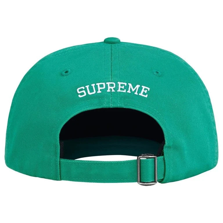 Supreme Paris Is Burning 6-Panel Teal