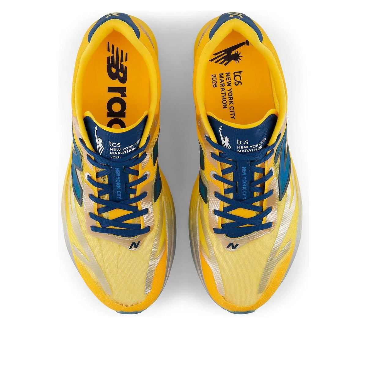 MRCEL7RZ New Balance TCS NYC Marathon SuperComp Elite V6 (Men's)