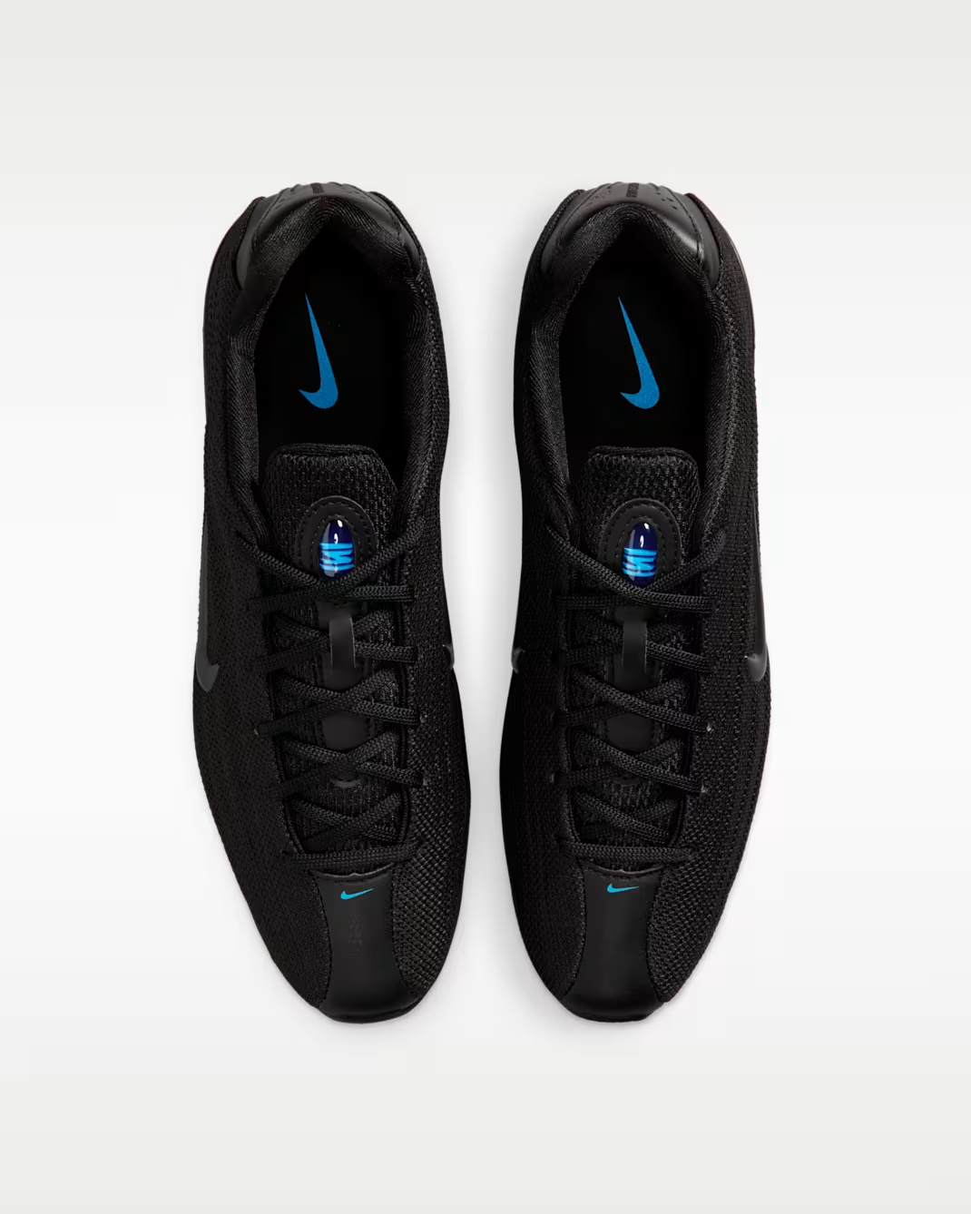 HQ7540-005 Nike Shox Z Black Blue Hero Off-Noir (Women's)
