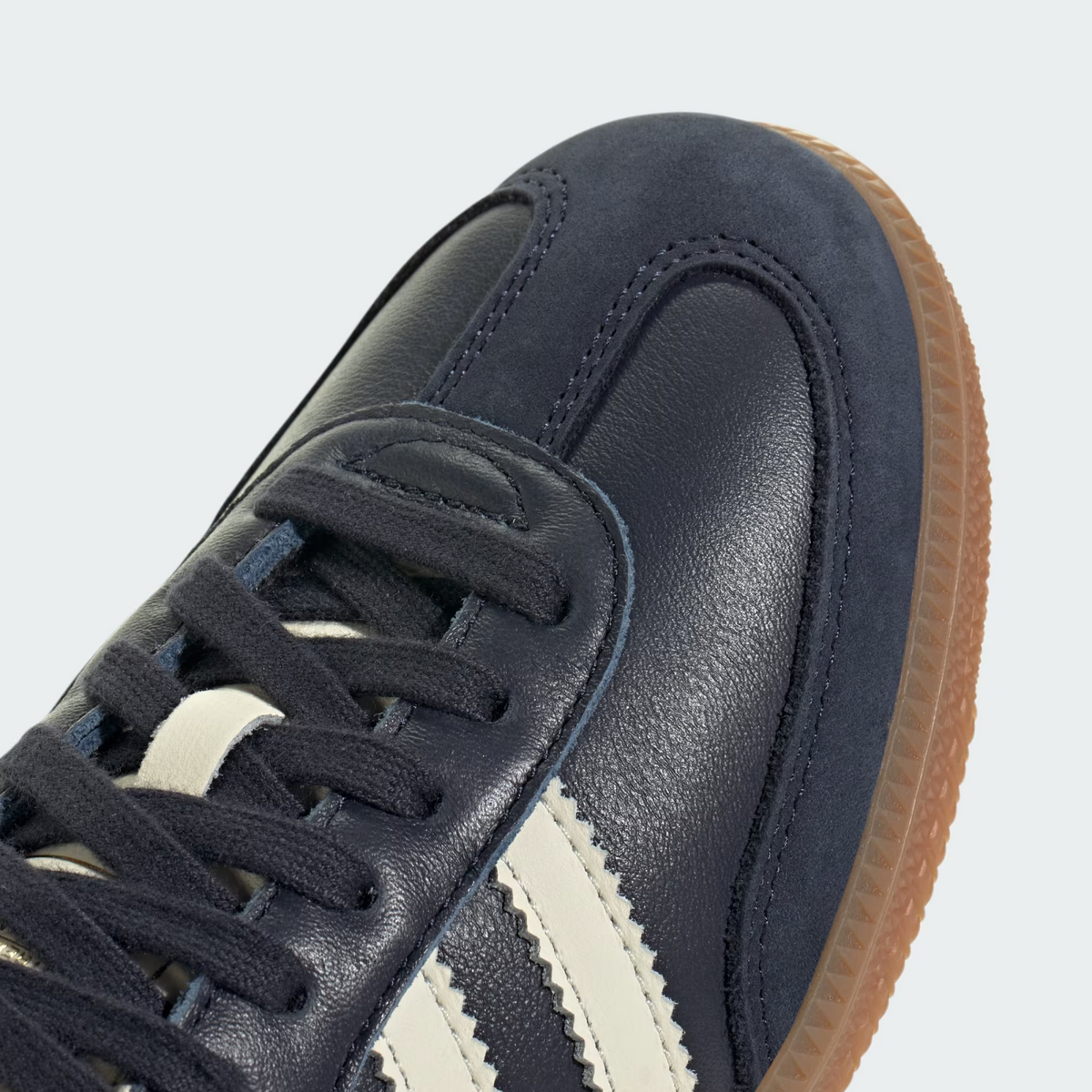 KI9412 adidas Originals Samba OG Legend Ink Cream White Gum (Women's)