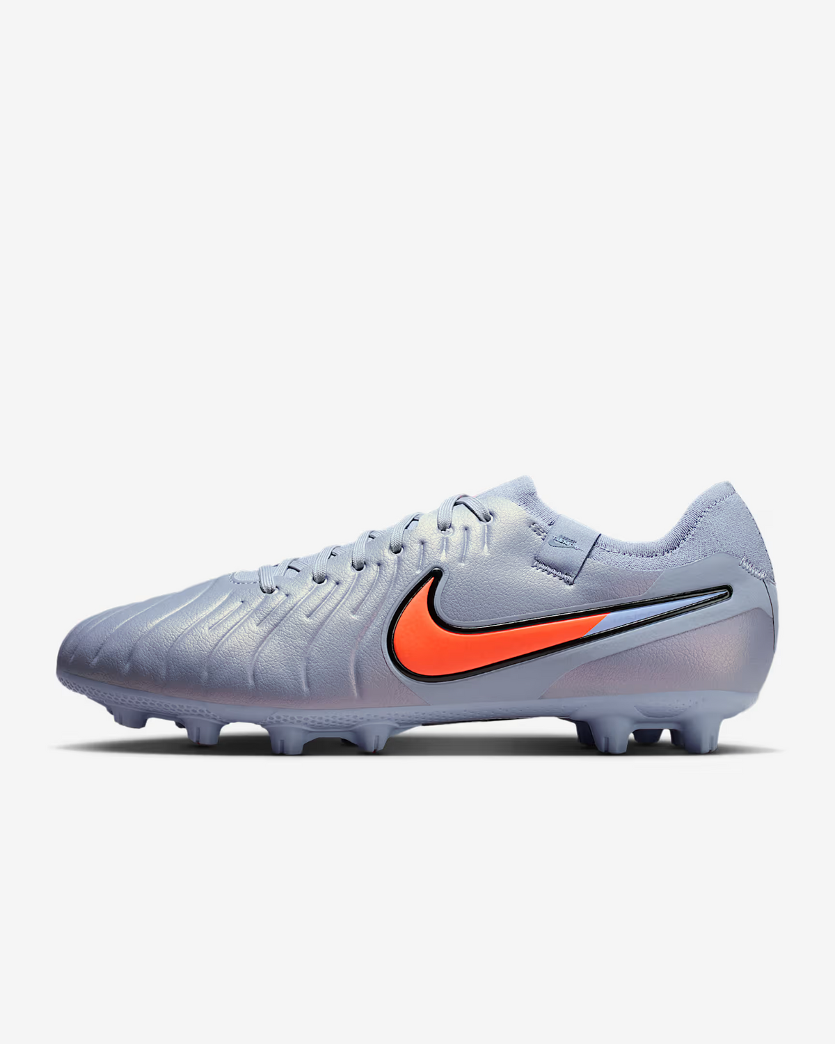 DV4332-402 Nike Tiempo Legend 10 Pro Hard Ground Low-Cut Soccer Cleats Blue (Men