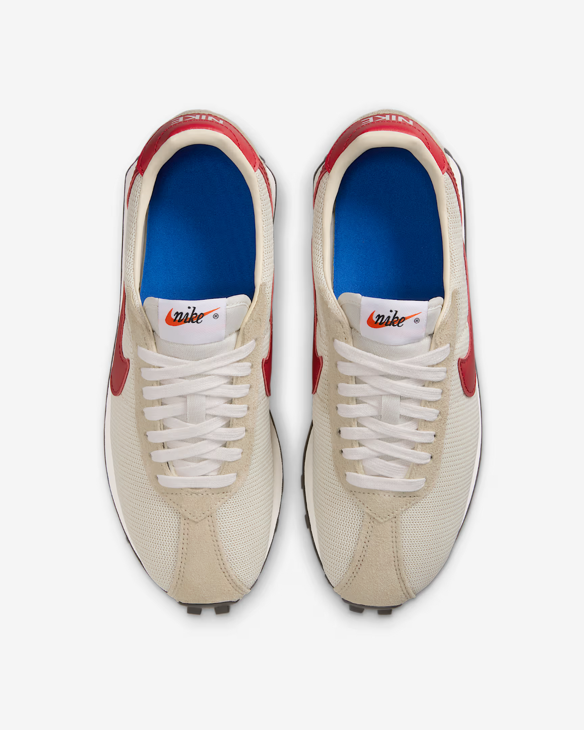 HF3227-103 Nike LD-1000 Coconut Milk Sail Black Gym Red (Women's)
