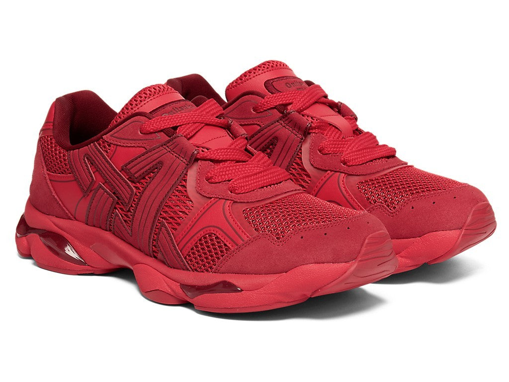 1183C478-600 Onitsuka Tiger TIGRUN CLASSIC RED CLASSIC RED (Men's)
