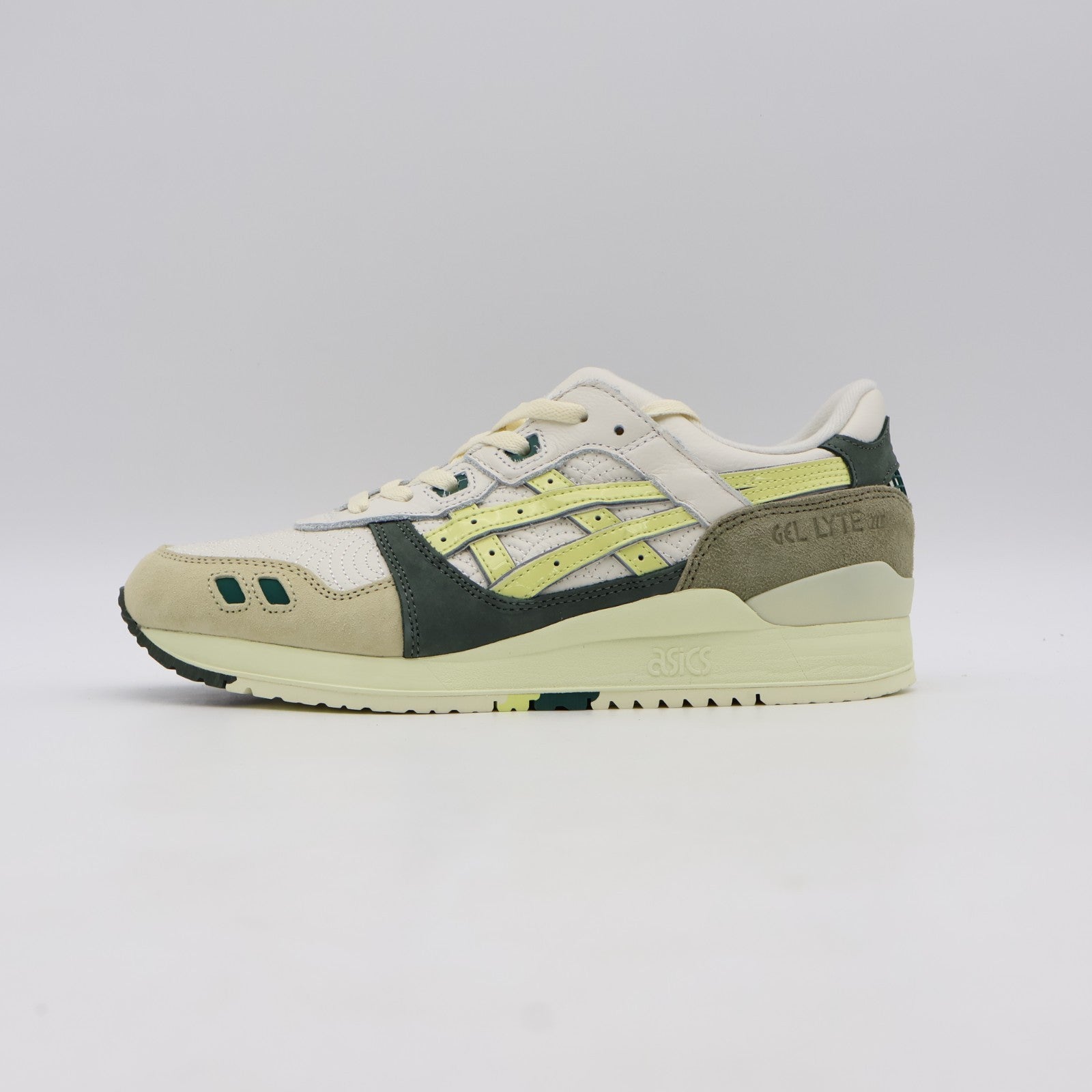 1201B015-201 Kith Ronnie Fieg Asics Gel-Lyte 3 Reamastered Brazil (Men's)