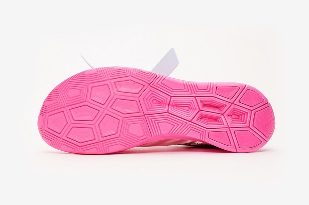 AJ4588-600 Off-White Ã Nike Zoom Fly Pink (Men's)