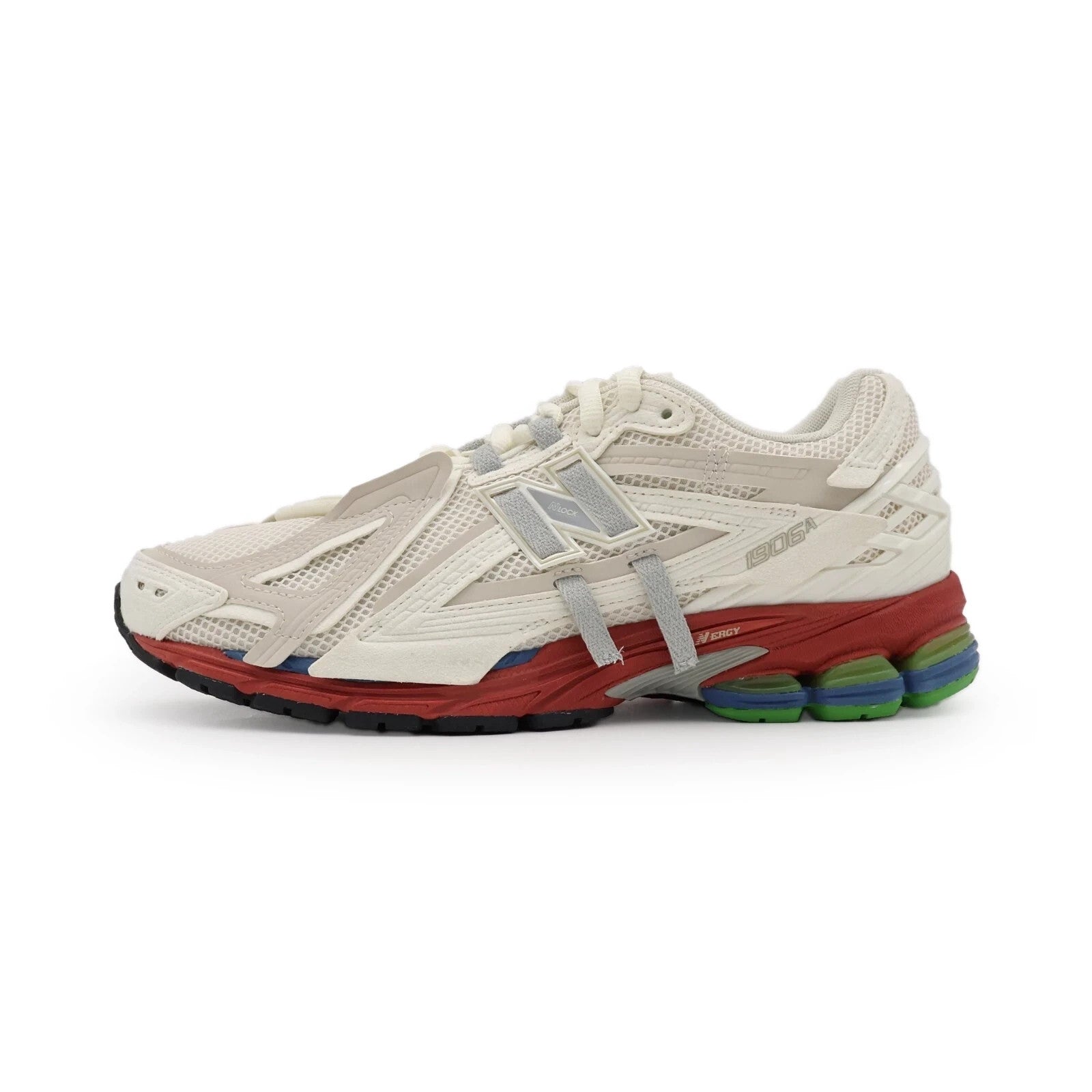 M1906AB New Balance 1906A White Red Green (Men's)