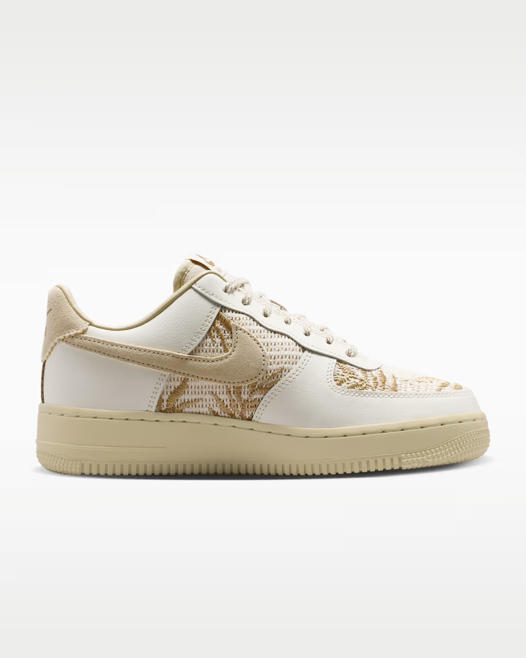 IW2347-002 Nike Air Force 1 Low Linen (Women's)