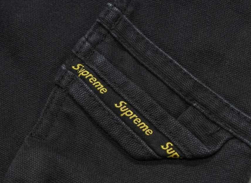 Supreme Zip-Off Utility Pant (26SS) "Black"