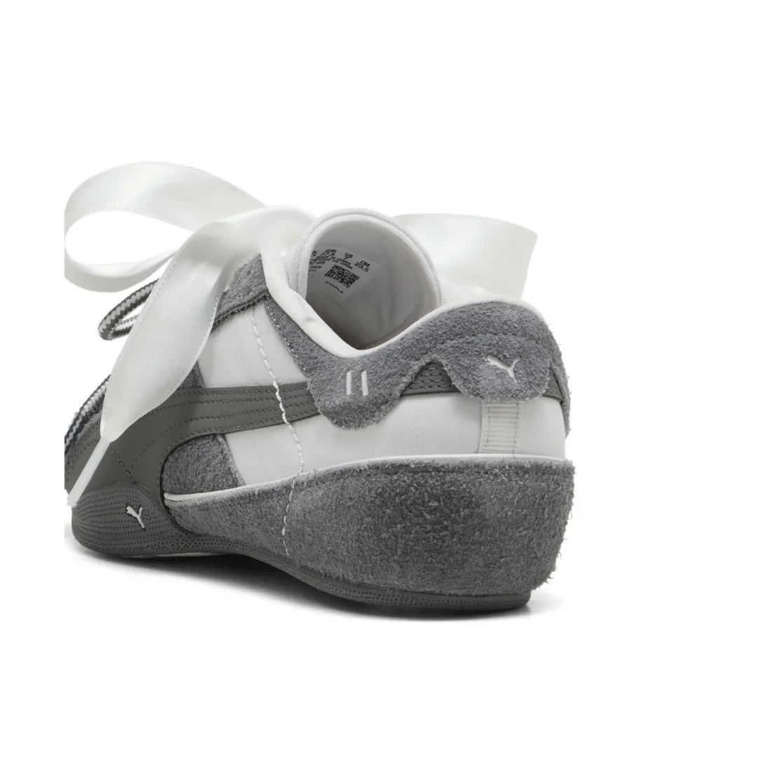 407667-05 Puma Bella Mina "Slate Sky/Feather Gray" (Women's)