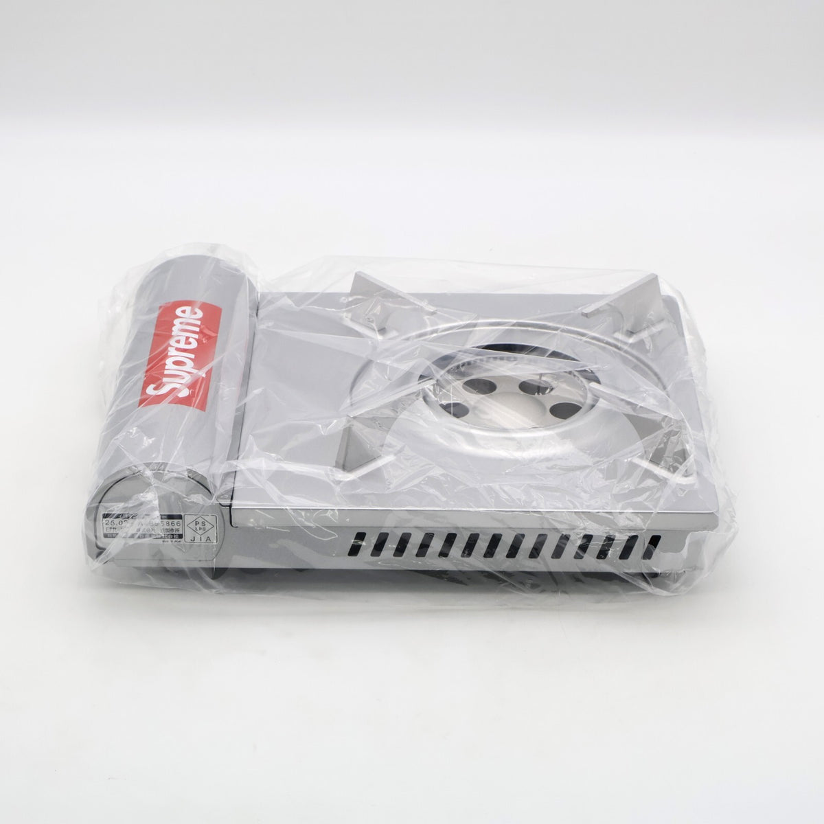 Supreme Iwatani Portable Butane Stove Silver