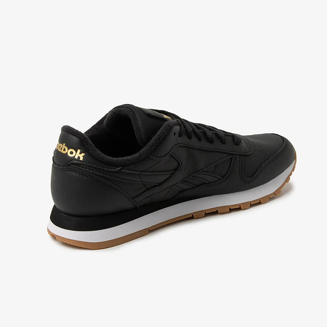 100279153 Reebok Classic Leather "Black" (Men's)