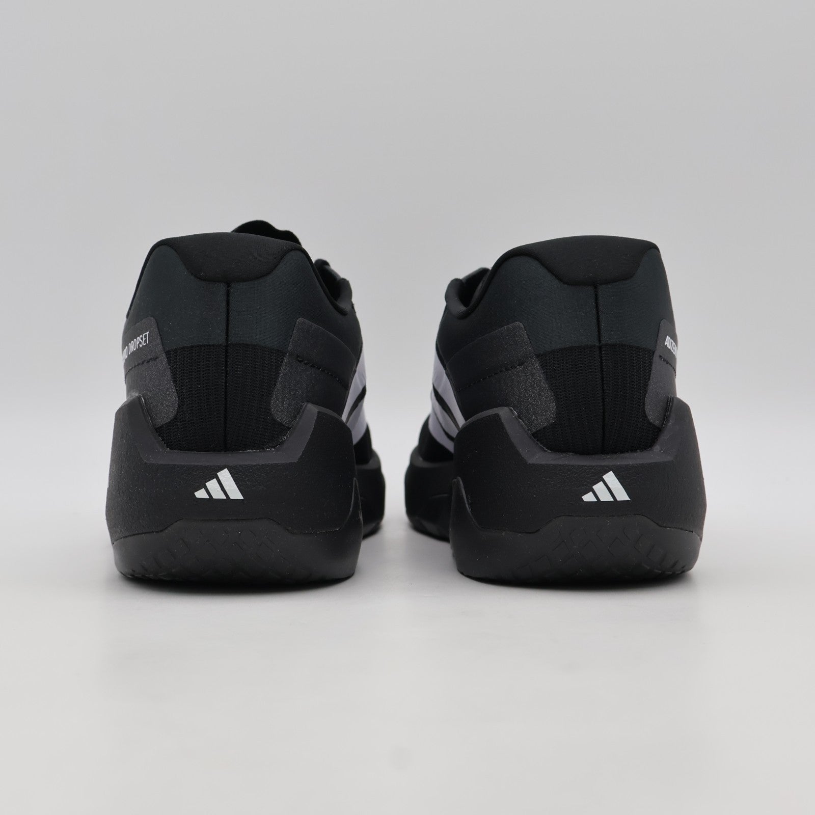 KH6710 Adidas Adizero Dropset Pro Training "Core Black/Cloud White" (Men's)