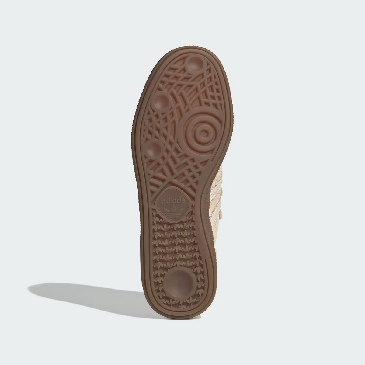 LA0313 adidas Handball Spezial "Sand Strata/Off White/Gum" (Unisex)