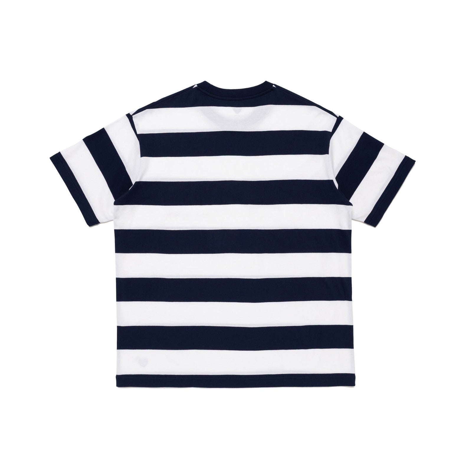 HUMAN MADE Striped Pack T-Shirt Navy