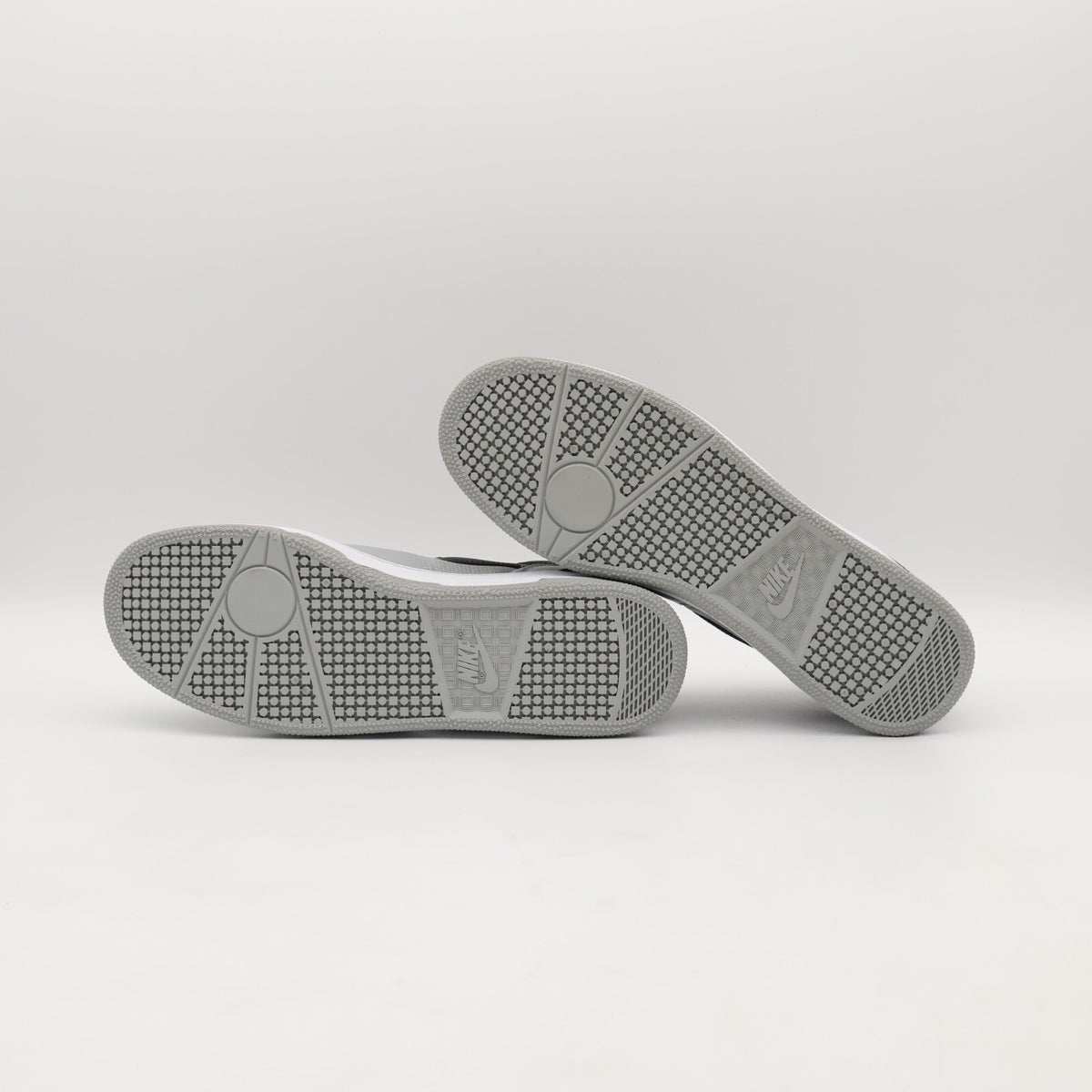 FB8938-001 Nike Attack QS SP Light Smoke Grey Black White (Men's)