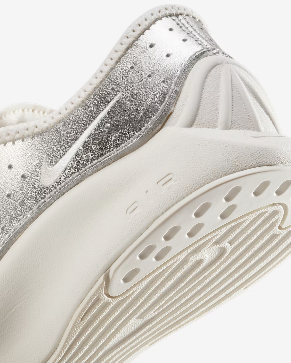 IB5824-100 Nike Air Superfly Pale Ivory Metallic Silver (Women's)