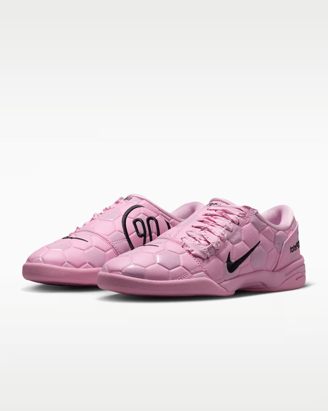 IO2388-600 Nike Total 90 3 "Soccer Ball/Pink Rise" (Women's)