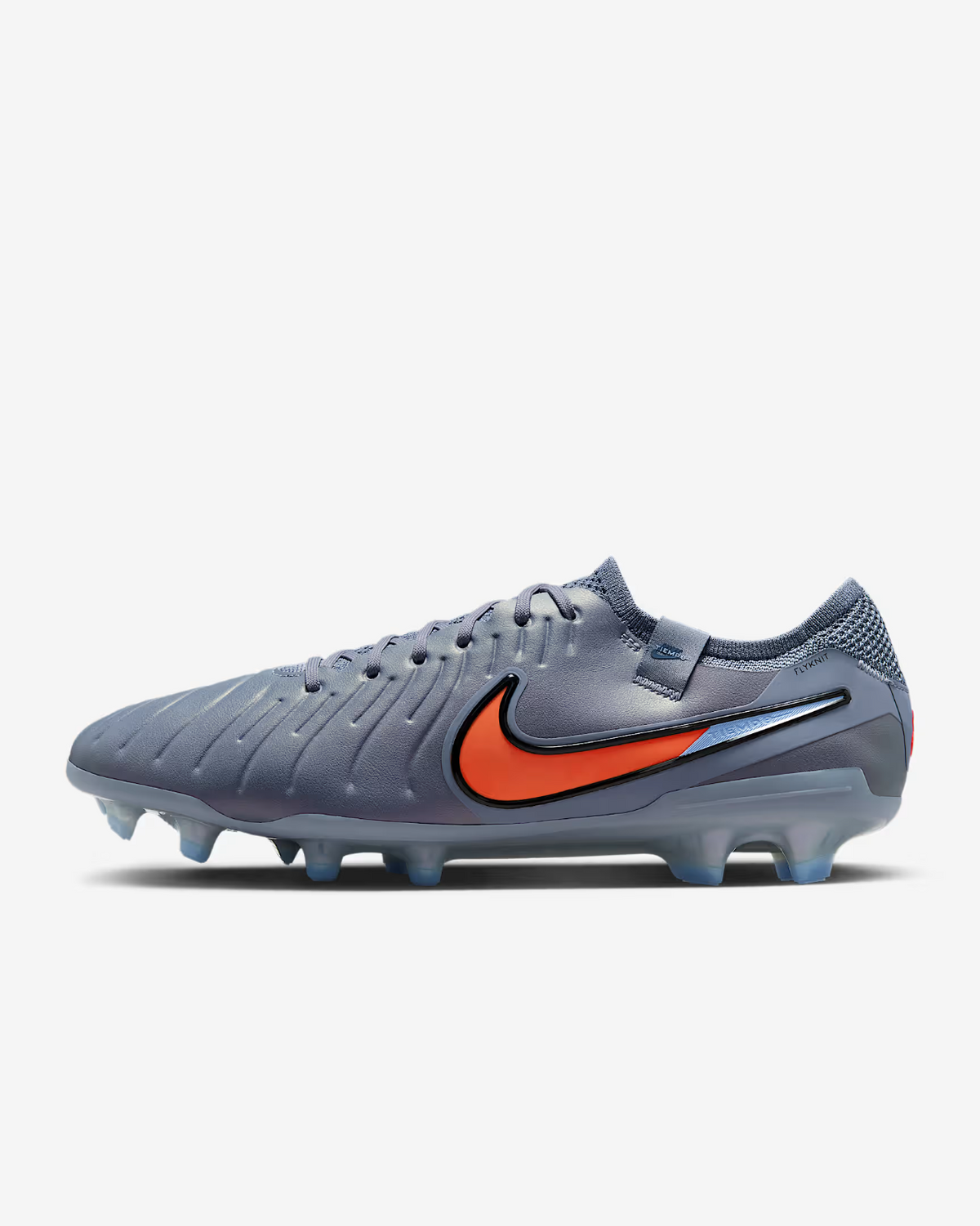 DV4328-402 Nike Tiempo Legend 10 Elite Blue Eclipse Black (Men's)