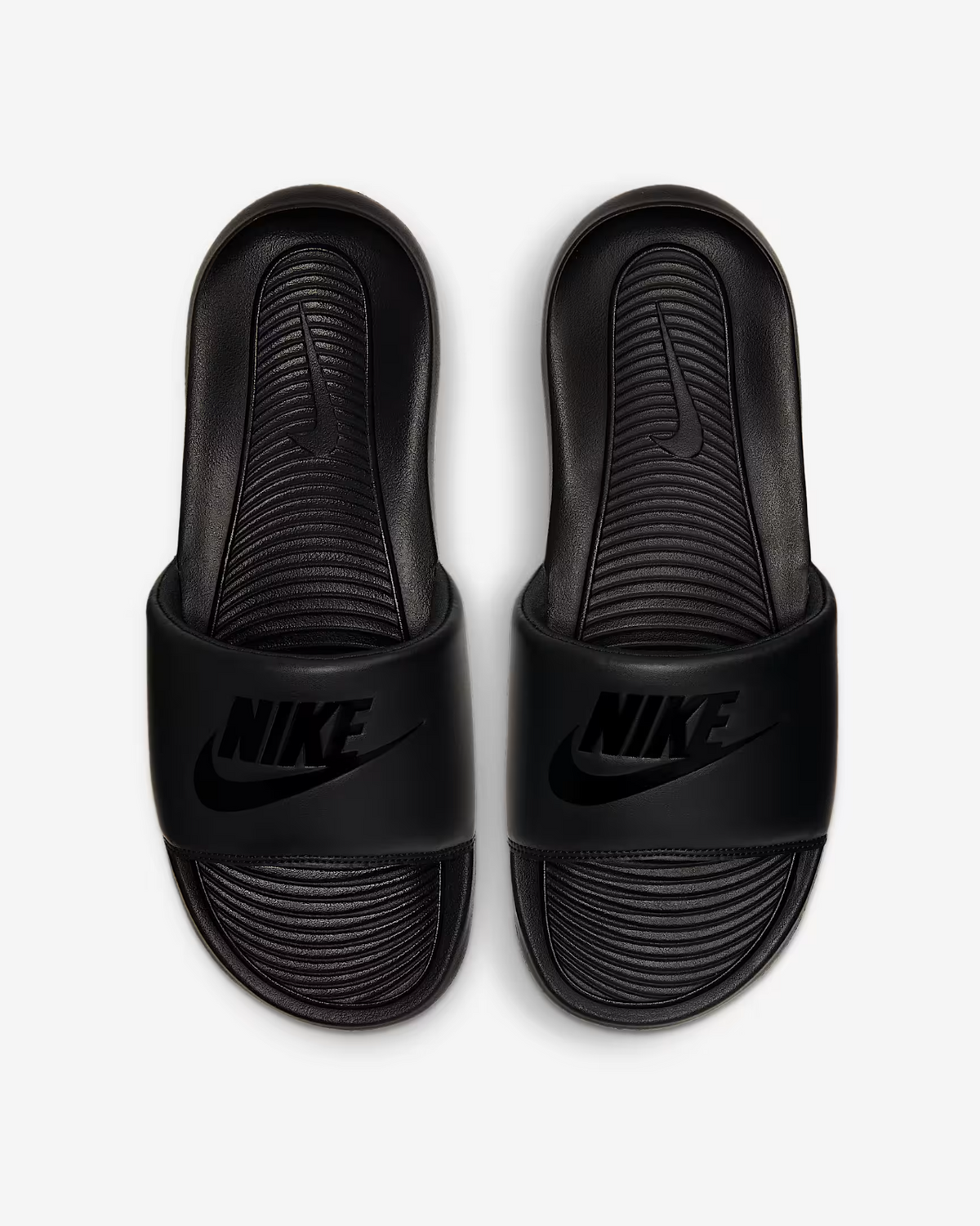CN9675-003 Nike Victori One Slide Black (Men's)