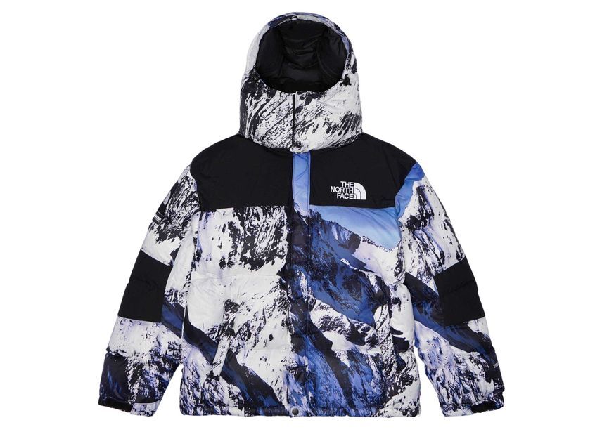 Supreme The North FaceÂ® Mountain Baltoro Jacket Blue