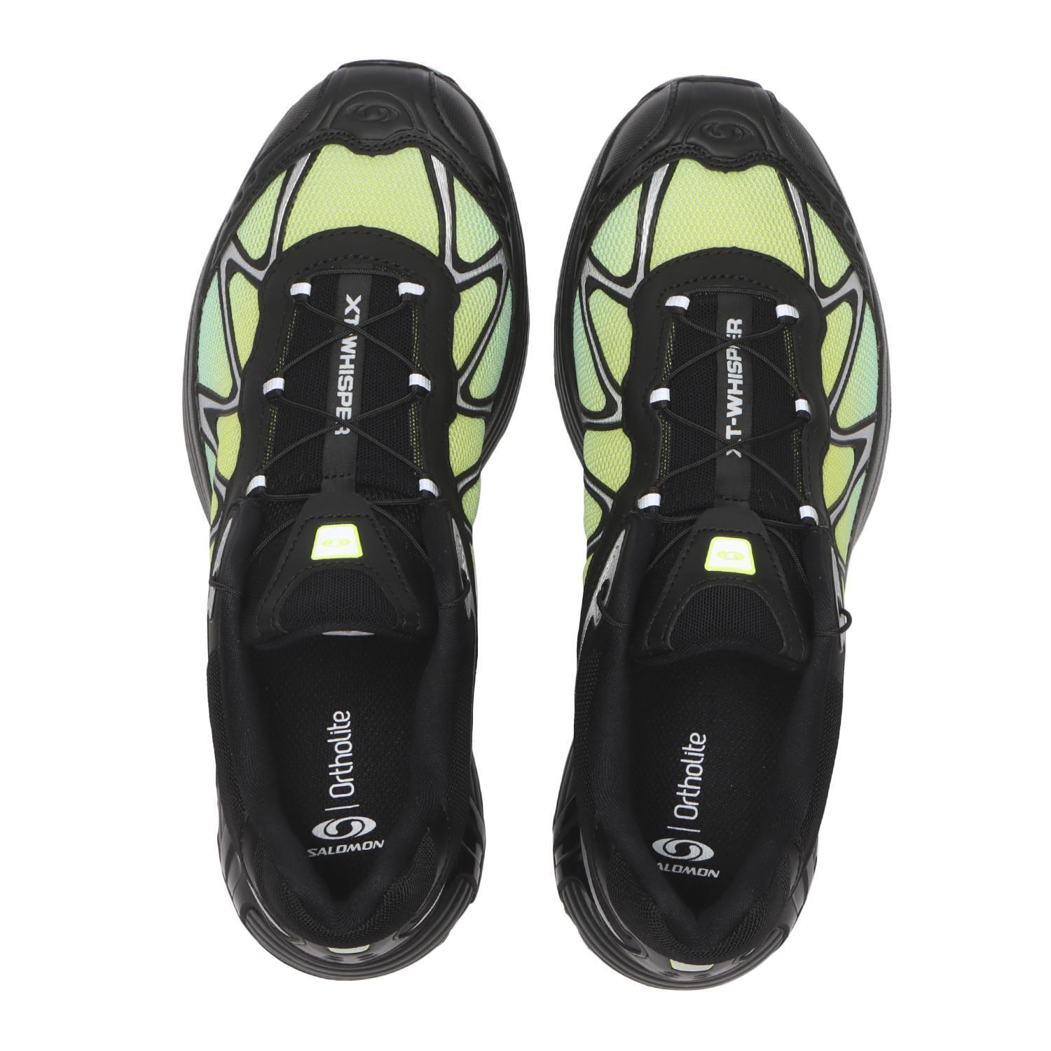 L47761600 Salomon XT-Whisper Energy Black Iced Aqua (Men's)
