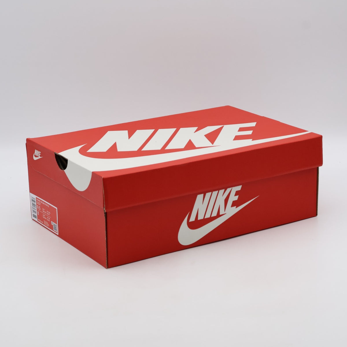 HF3053-001 Nike Air Max Portal Black White (Women's)