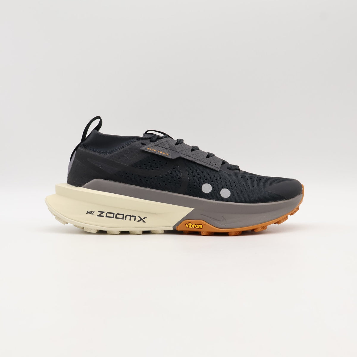 FD5190-008 Nike Zegama 2 Off Noir Monarch Pale Ivory Black (Men's)