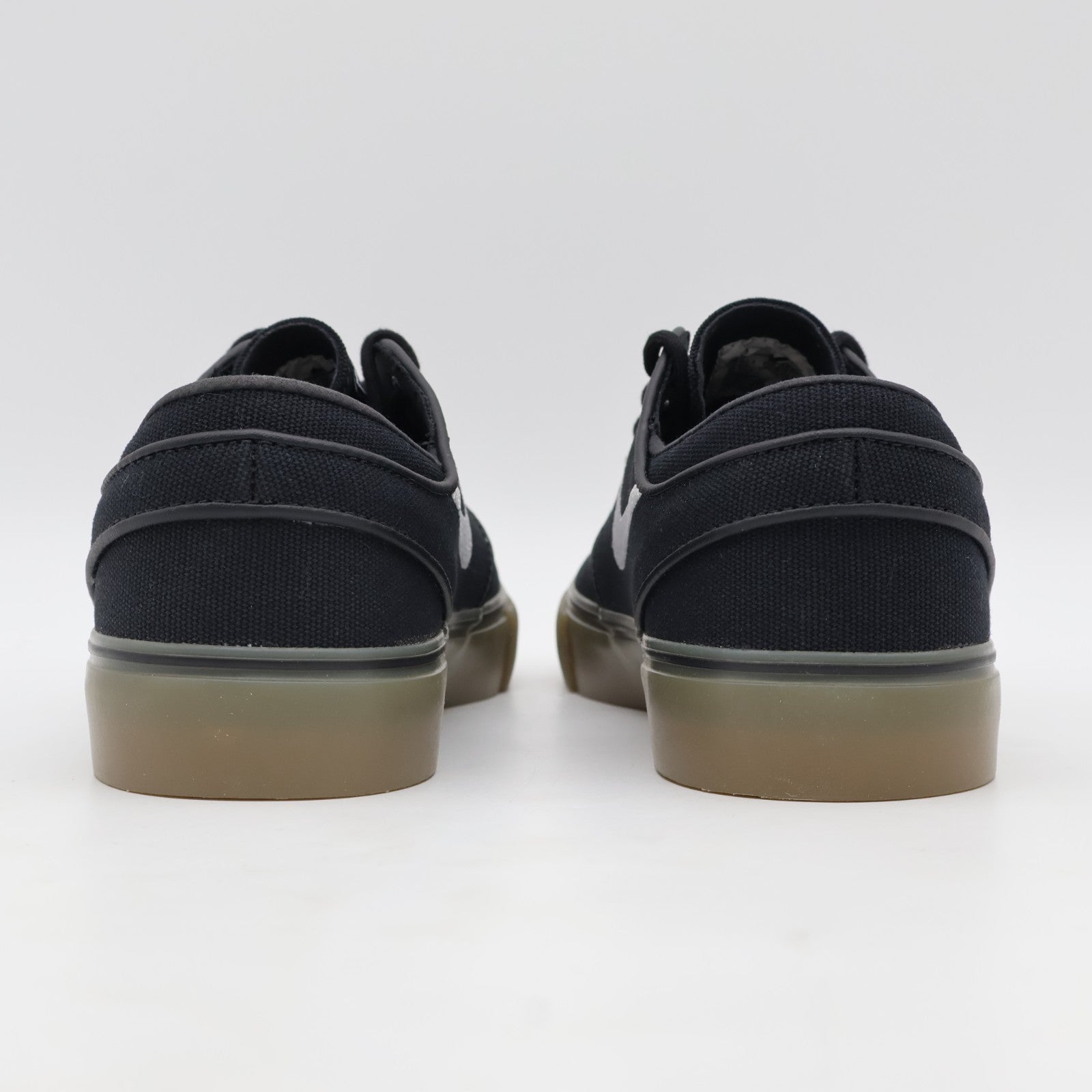 HQ1655-001 Nike SB Zoom Janoski OG+ Canvas Black White (Men's)