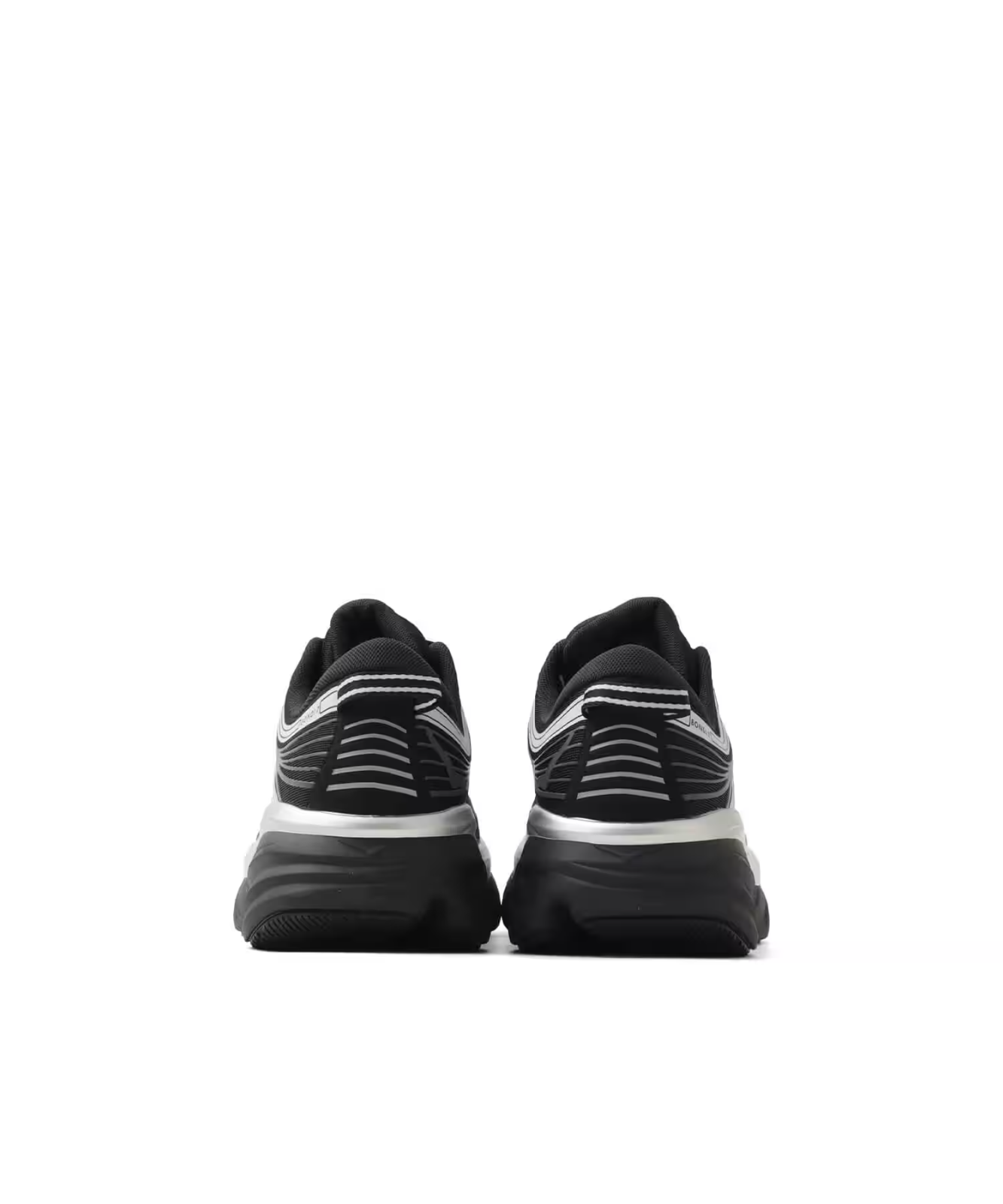 1110518-BKSTR Hoka BONDI 7 BLACK STARDUST (Men's)